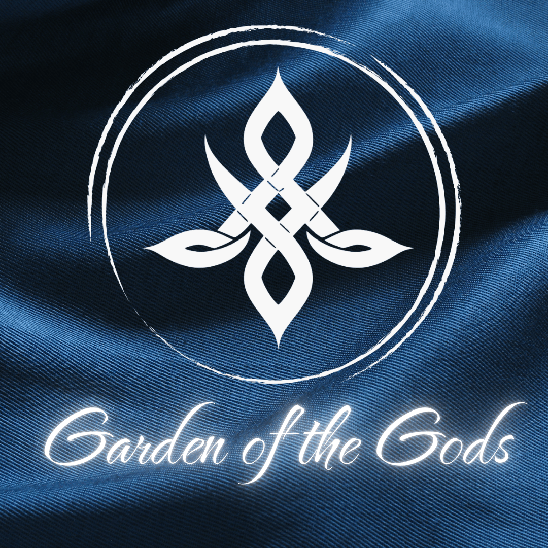 Garden of the Gods workshop poster